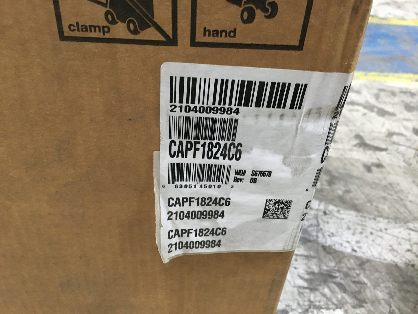 80,000 BTU Low NOx Up/Horz ECM Gas Furnace 96%, 2 Ton SS Comm AC 17 SEER2, 2 Ton Up/Down Cased Coil