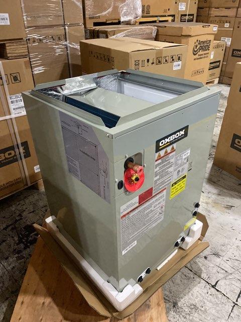 80,000 BTU Multi ECM Gas Furnace 80%, 4 Ton SS AC R454B 14.3 SEER2, 3-5 Ton AC/HP Multi Cased A Coil