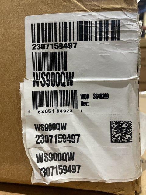 9,000 BTU Packaged Terminal HP with 3.5 KW Heat, 208-230/60/1, R410A and 42" x 16-1/16" Wall Sleeve