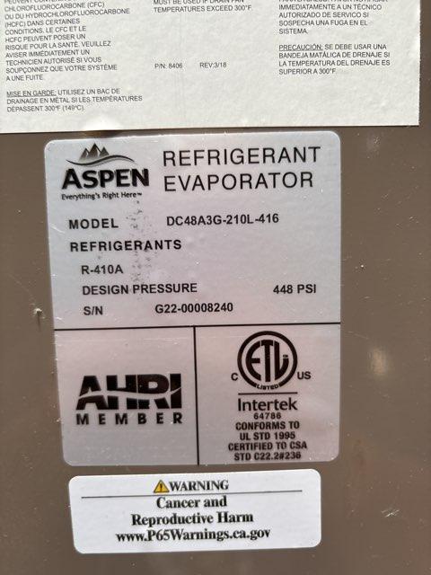 100,000 BTU Up/Horz Gas Furnace 80%, 4 Ton Comm Comp AC 17 SEER2 and 4 Ton AC/HP Upflow Cased A Coil