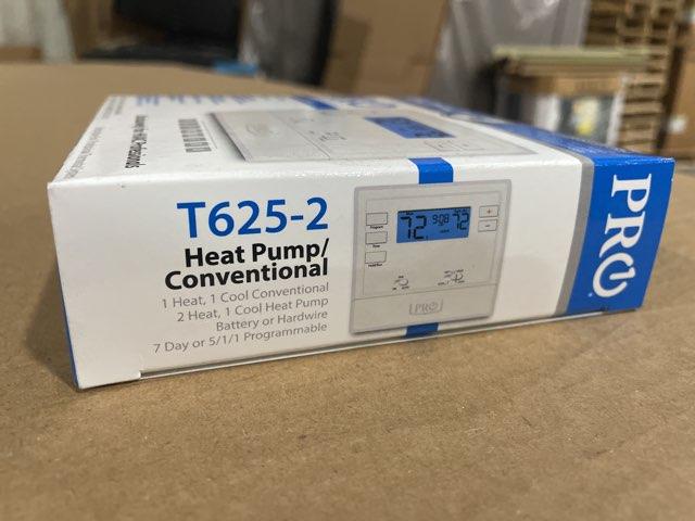 2.5 Ton 1-Stg SS AC 14.3 SEER2, 3 Ton Multi Comm Comp Var Spd Air Handler, 5 kW Heat, 24V Thermostat