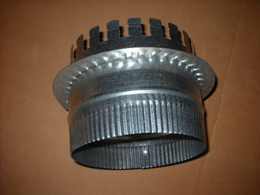 7" ROUND DUCTBOARD TAKE OFF
