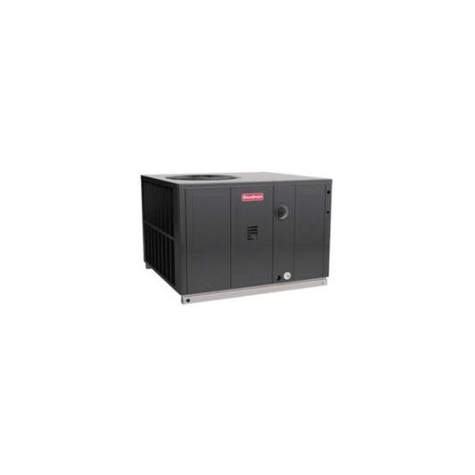 2 TON 2-STAGE MULTI-POSITION NATURAL GAS/ELECTRIC PACKAGED UNIT, 16 SEER, 208-230/60/1, R-410A