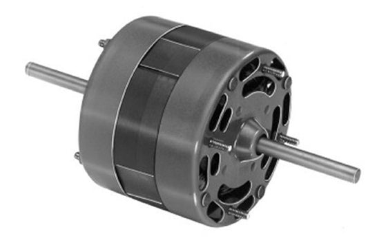 REPLACEMENT MOTOR HP: 1/15-1/20-1/25, VOLTS: 115, Hz:60, PHASE:1, AMPS: 1.6-1.9-2.3, RPM:1550