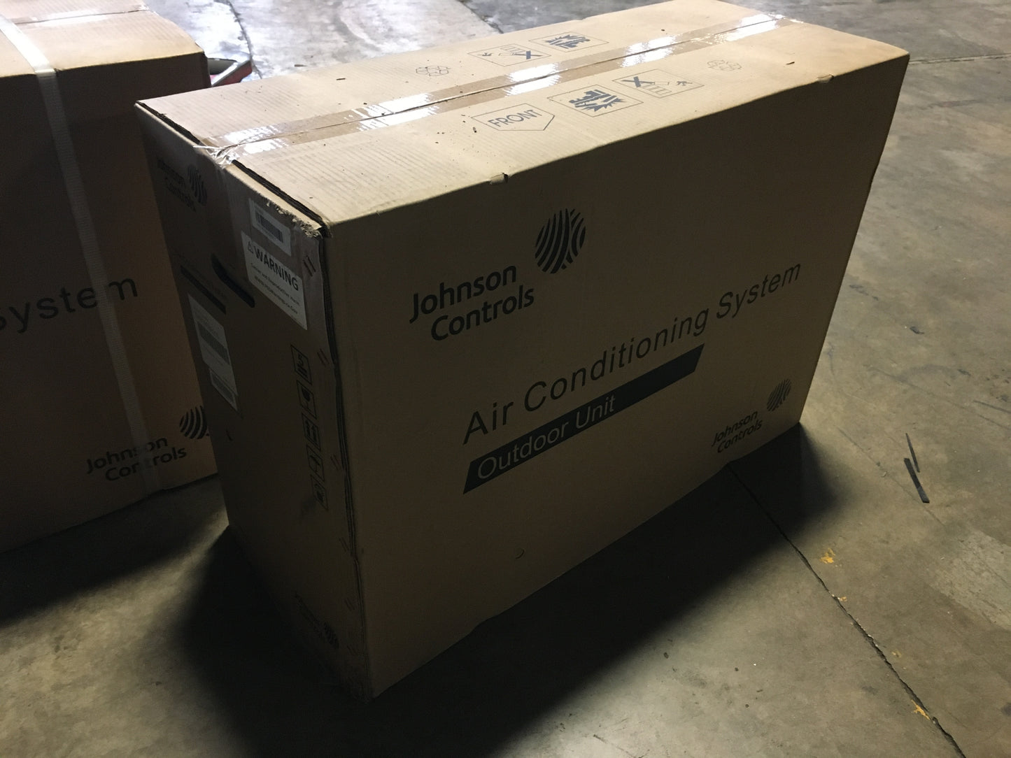 9,000 BTU SINGLE-ZONE OUTDOOR HEAT PUMP MINI SPLIT UNIT, 16 SEER 208-230/60/1 R410A