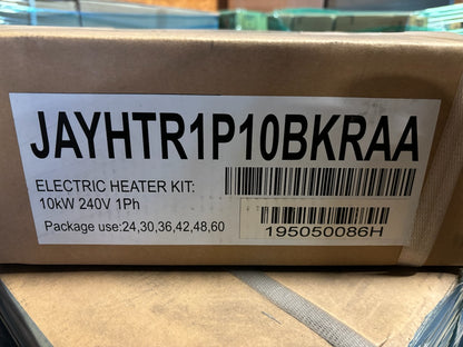 10 KW ELECTRIC HEAT KIT 240/60/1