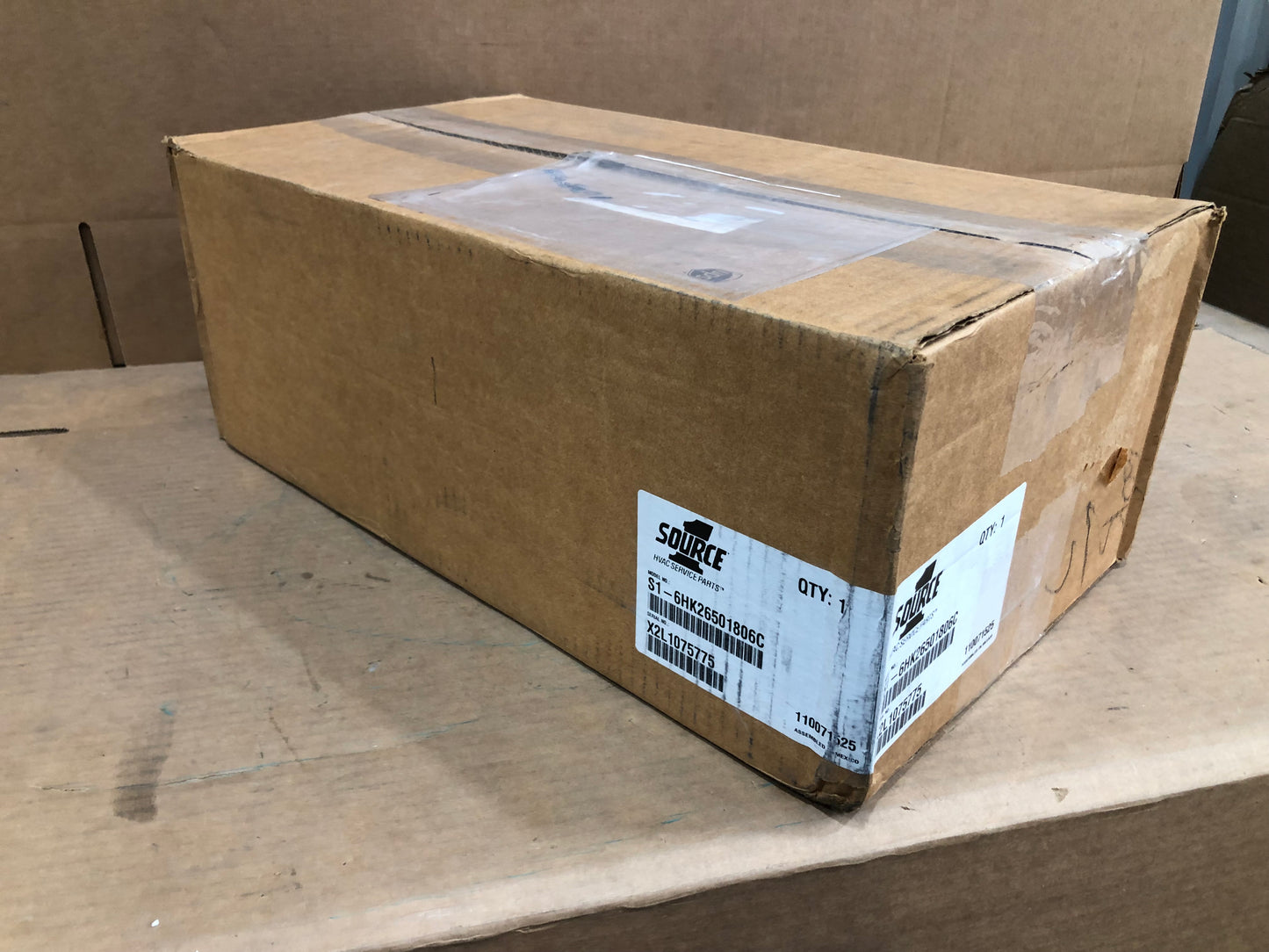 18 KW ELECTRIC HEAT KIT WITH BREAKER, 208-240/60/1