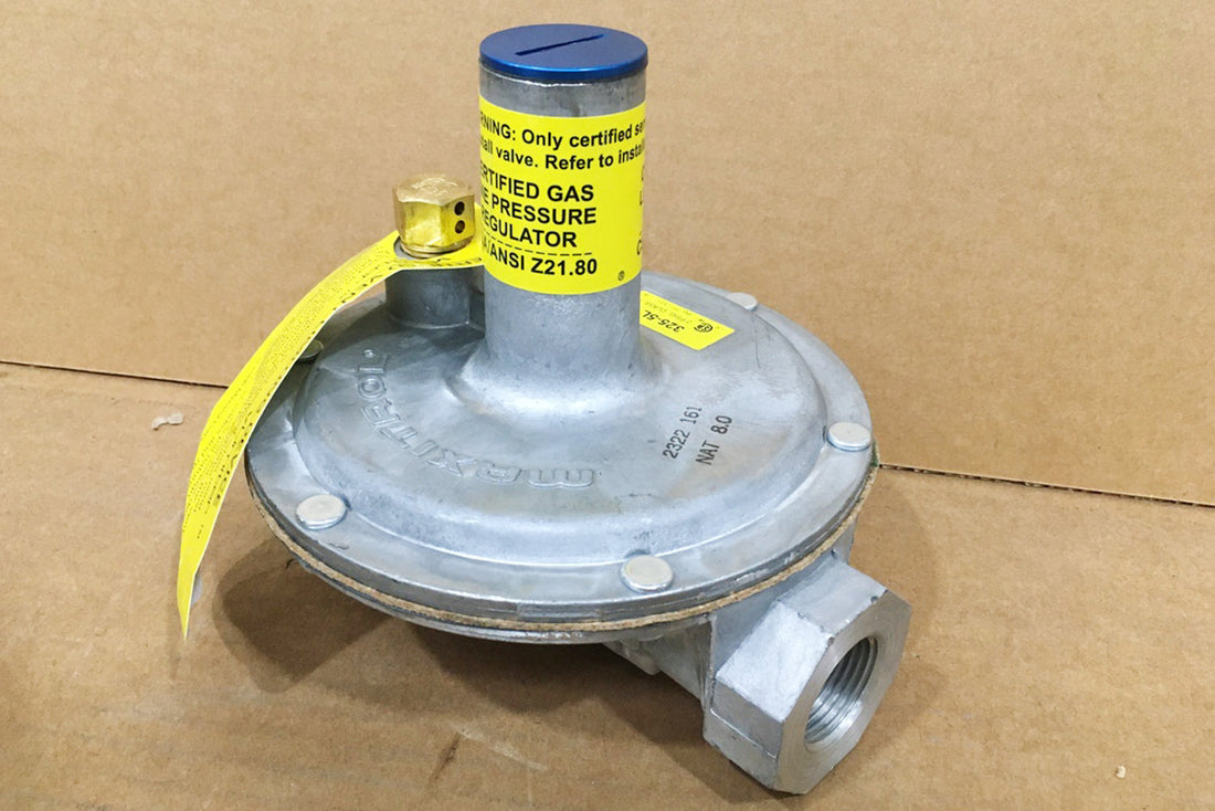 a propane furnace that needs a blower motor repair