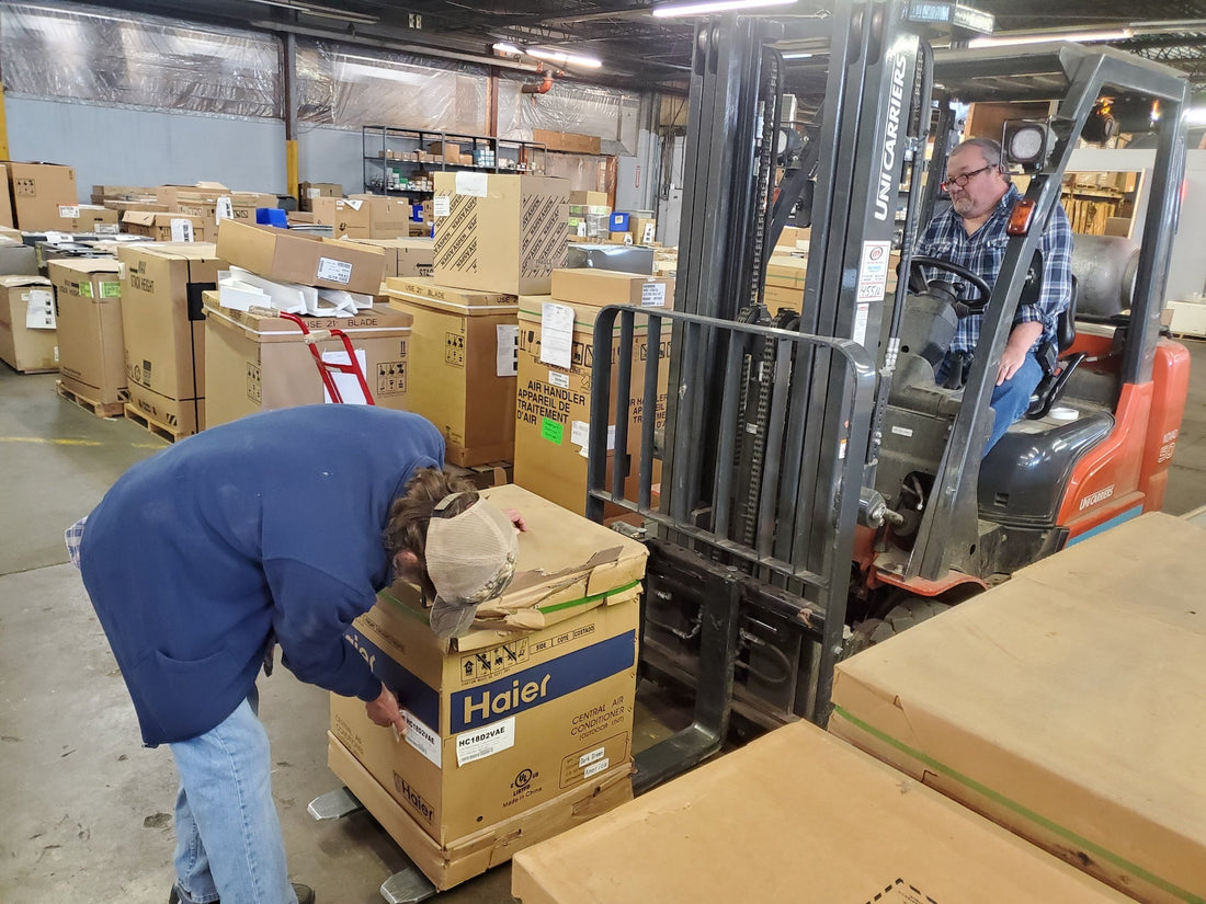 Does Shade Over an AC Unit Help?