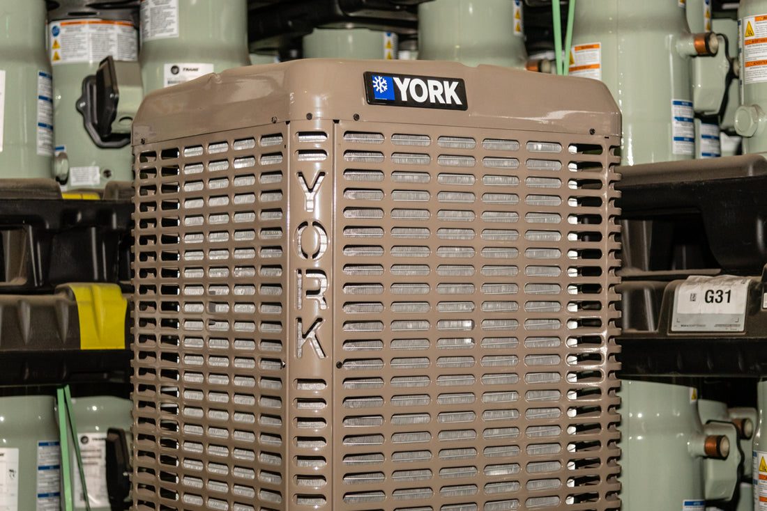 York HVAC Parts—Check Out Surplus City First!