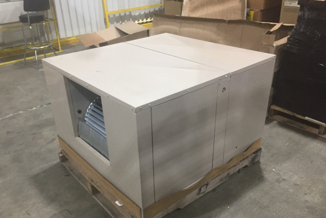 Evaporator Coolers for Every Project