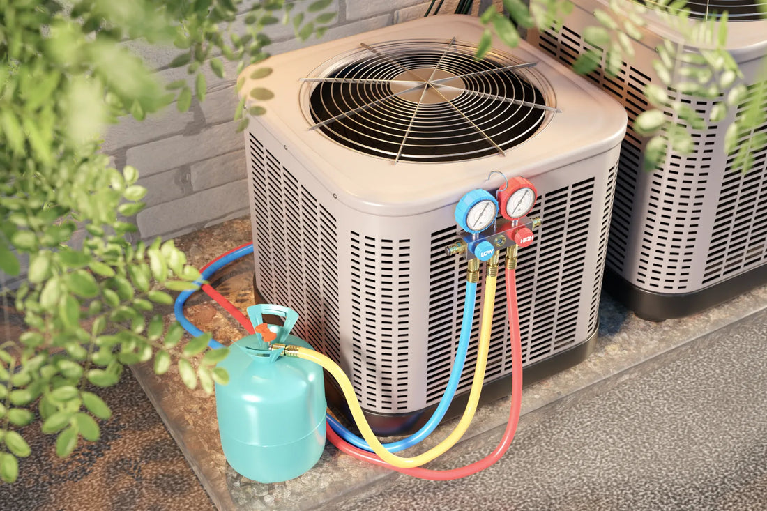 AC Refrigerant Recharge Pricing Guide