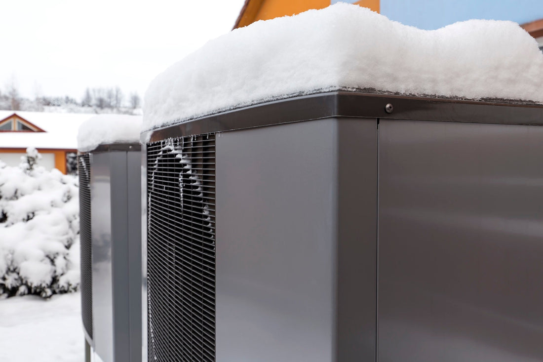 What to Do About a Frozen Evaporator Coil