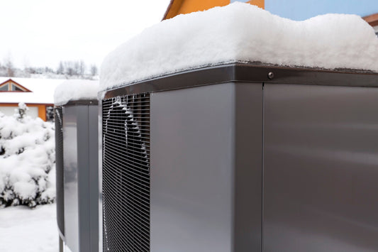 What to Do About a Frozen Evaporator Coil