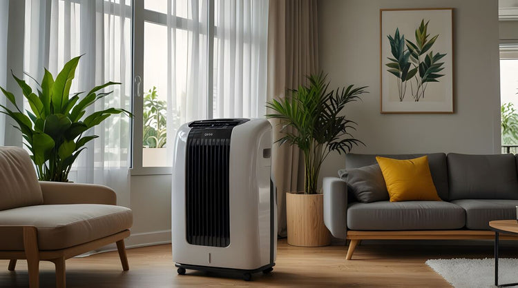 Does a Portable AC Unit Have To Be Vented in Order for It To Blow Cold ...