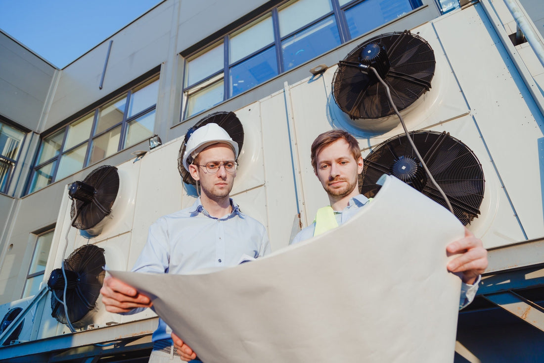 How Contractors Save on HVAC Projects by Using Surplus City