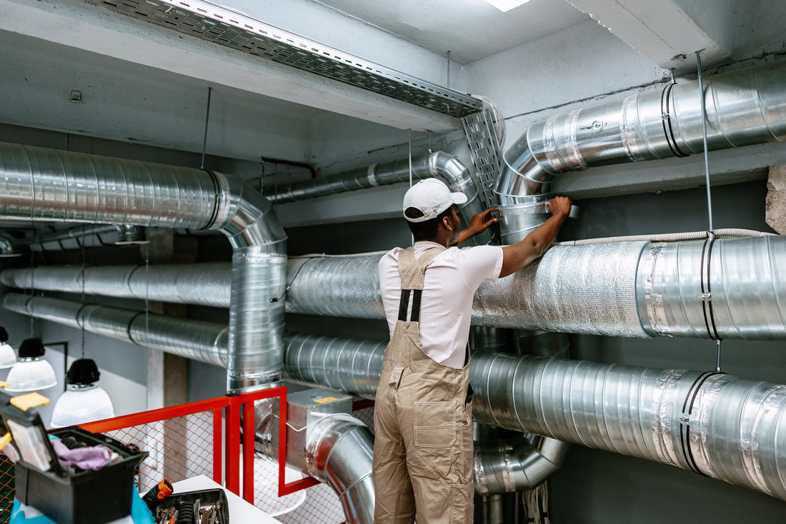 How Contractors Save on HVAC Projects by Using Surplus City