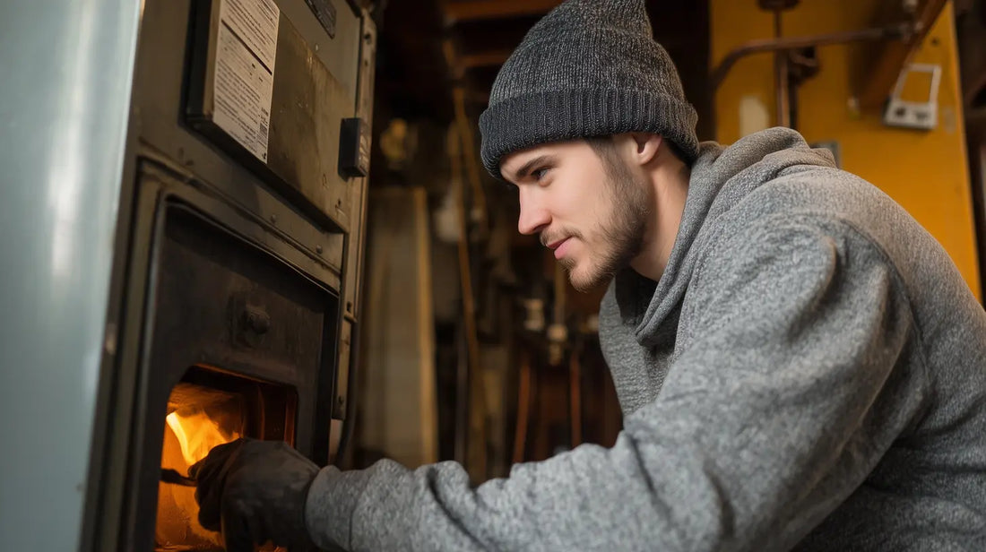 How Do I Manually Light My Furnace Pilot Light?