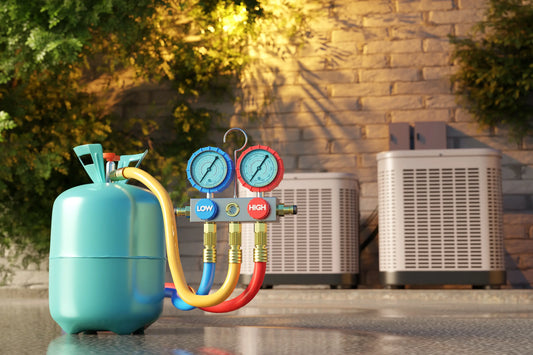 How to Tell If Your HVAC Is Leaking Refrigerant