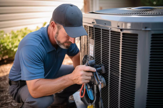 Is Replacing an AC Compressor Difficult?