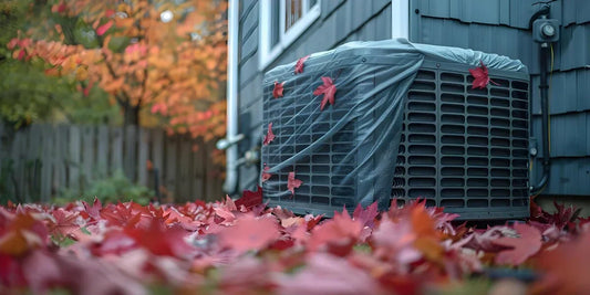 Should You Cover Your Outdoor AC Units With Winter Covers or Year-Round Metal Protective Covers?