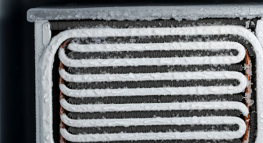 What To Do About A Frozen Evaporator Coil