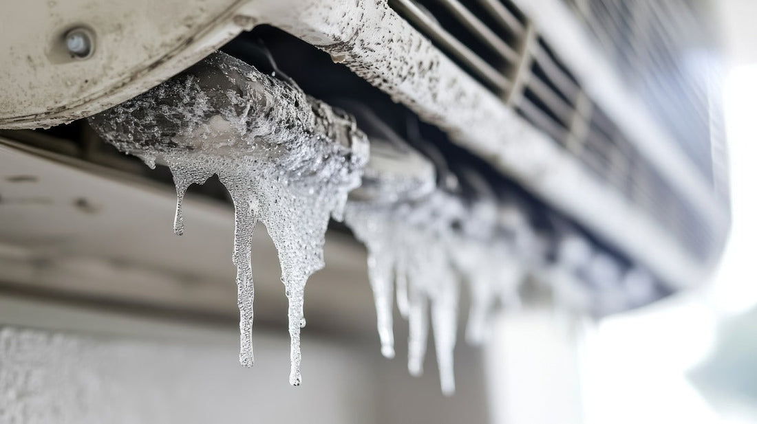 Why Is My AC Freezing Up? Common Issues And Tips