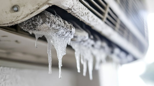Why Is My AC Freezing Up? Common Issues And Tips