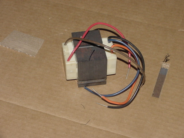 380/415 VOLT TRANSFORMER