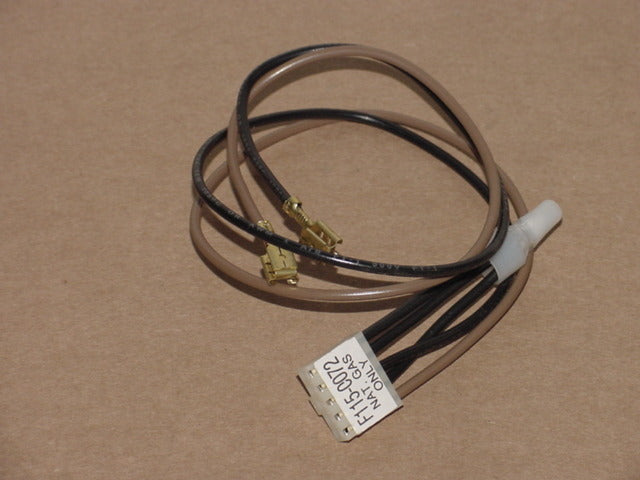 NATURAL GAS WIRING HARNESS