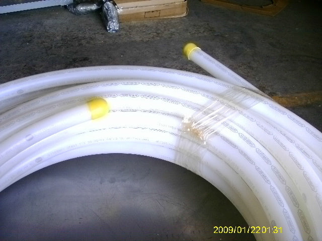 1" ID X 100' PEX TUBING 160 PSI