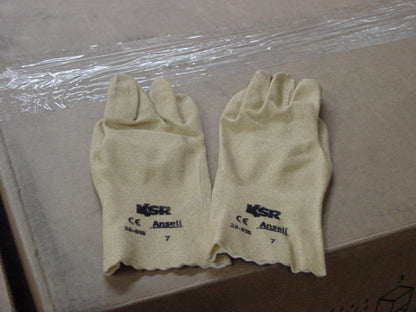 KSR VINYL-COATED GLOVES