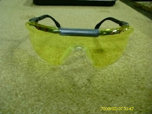 FITLOGIC SAFETY GLASSES
