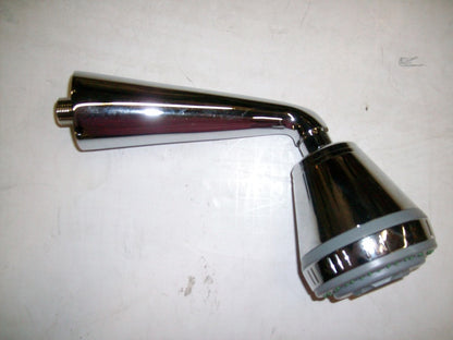 BRIZO SHOWERHEAD AND ARM POLISHED CHROME