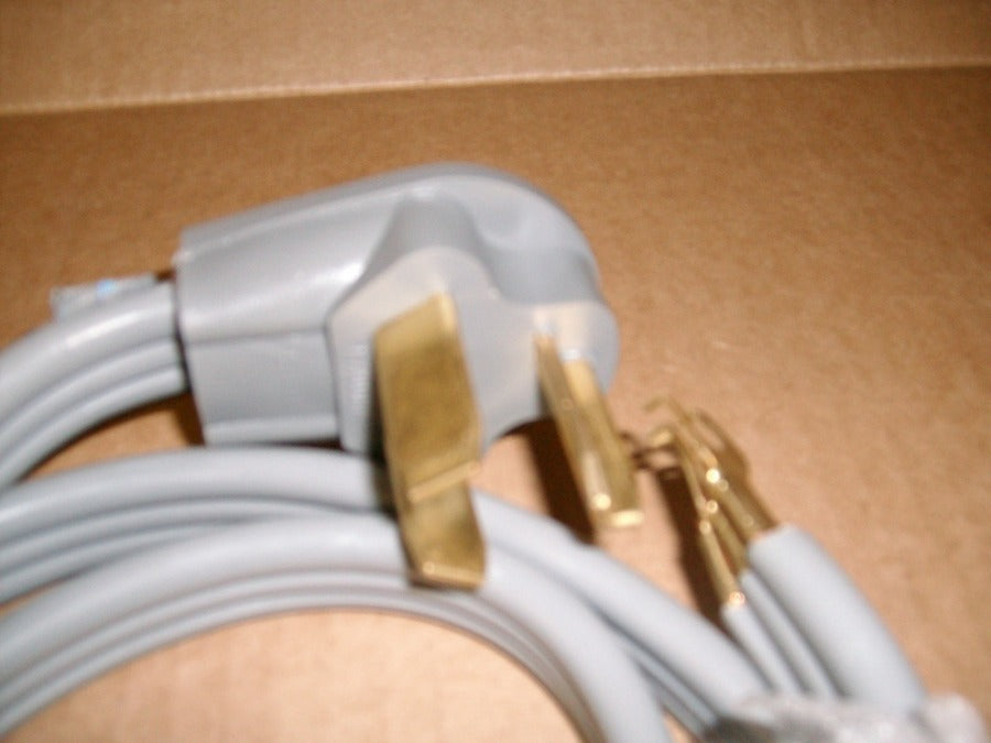 4 FEET POWER SUPPLY ELECTRIC DRYER CORD