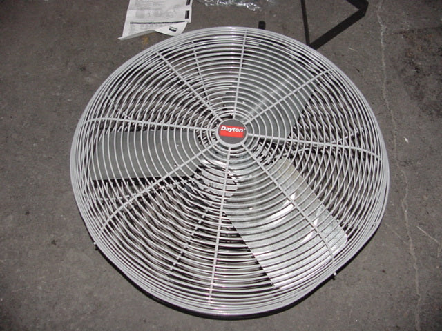 24" AIR CIRCULATOR 1/2 HP 277:VOLT