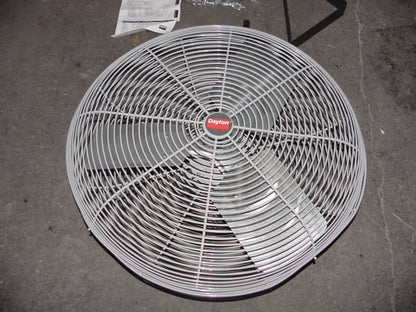 24" AIR CIRCULATOR 1/2 HP 277:VOLT