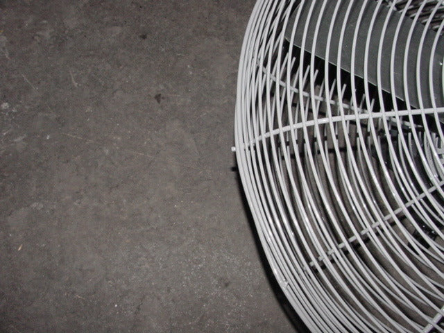 24" AIR CIRCULATOR 1/2 HP 277:VOLT