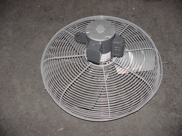 24" AIR CIRCULATOR 1/2 HP 277:VOLT