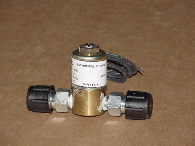 SOLENOID VALVE