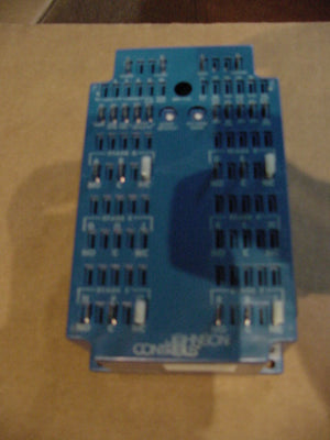LOAD SEQUENCED MASTER CONTROLLER