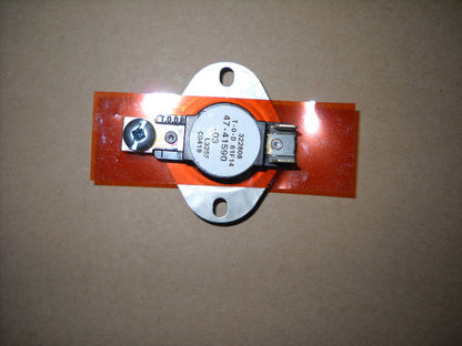 2 TERMINAL DISC LIMIT SWITCH