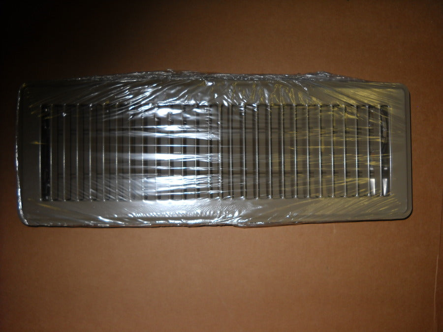 4"X14" GS FLOOR DIFFUSER, SOLD PER EACH