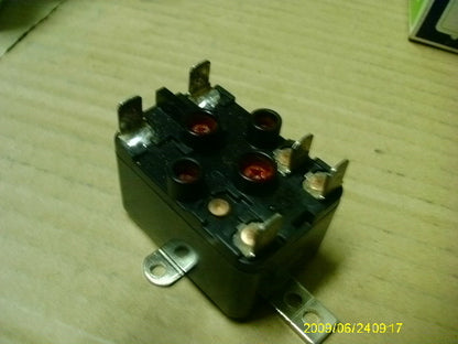 HEAVY DUTY FAN RELAY SPDT