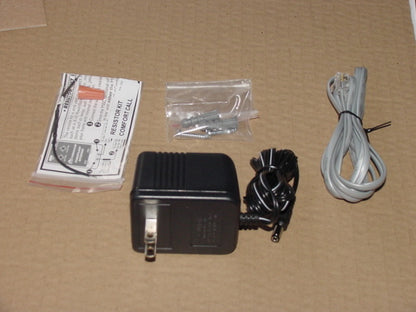 COMFORT CALL BASE STATION AND WIRELESS MODULE