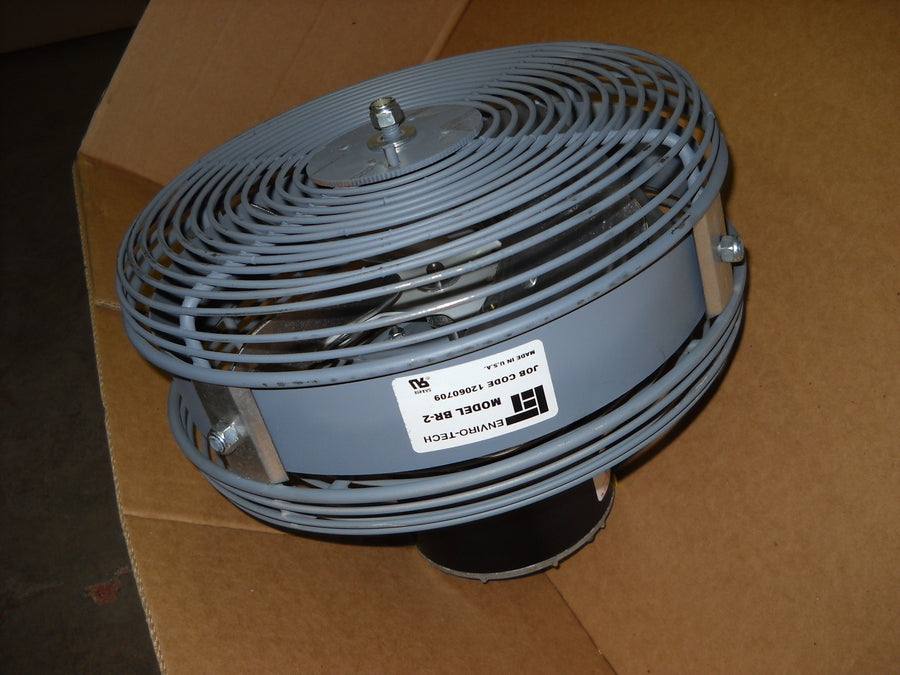 12-1/2" DIA HEAD COOLING FAN ASSEMBLY 208/230 VOLT