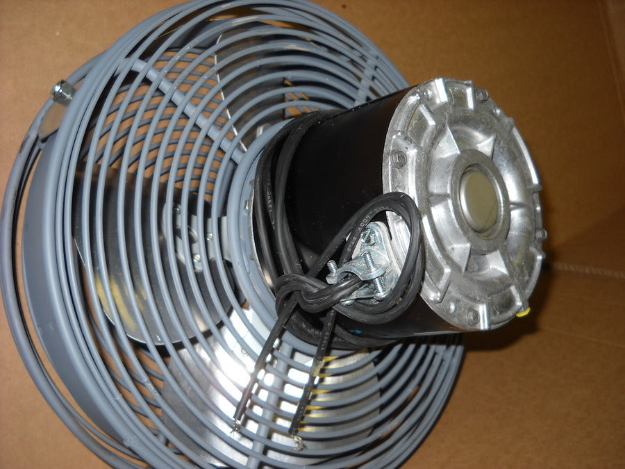 12-1/2" DIA HEAD COOLING FAN ASSEMBLY 208/230 VOLT