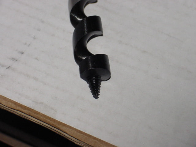 7/8" X 22 MM SHIP AUGER BIT