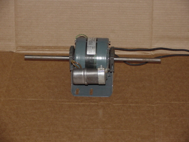 1/5 HP ELECTRIC MOTOR 208-230/50-60/1 1550 RPM