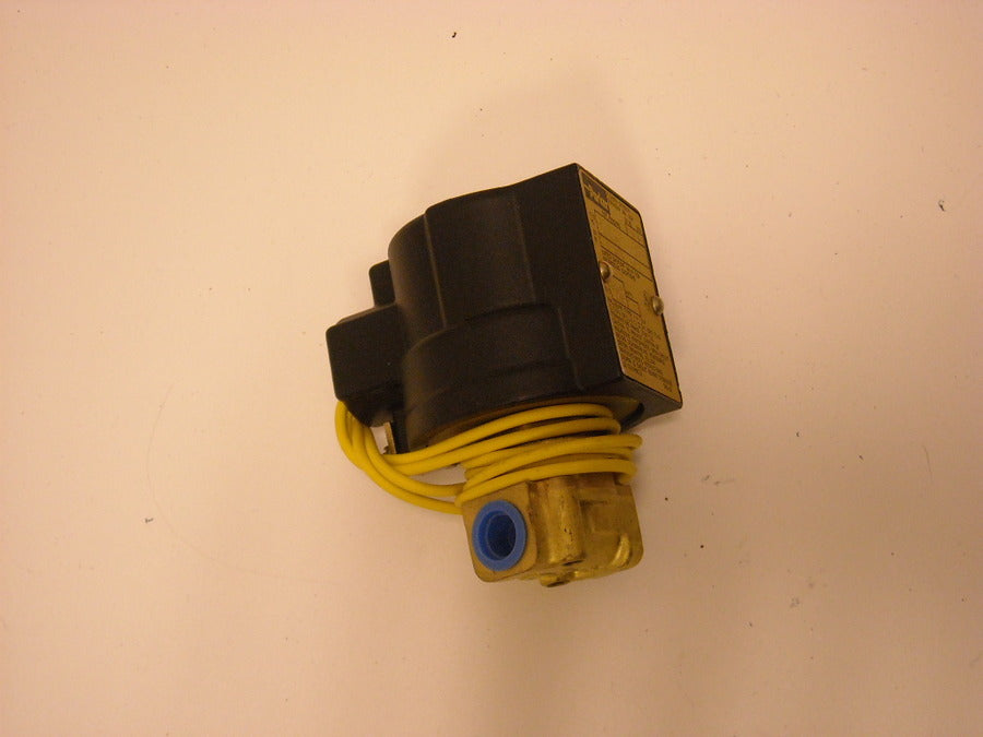 SOLENOID VALVE WITH COIL AIR/WATER/OIL